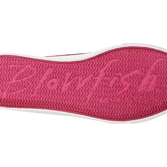 Blowfish Malbu Kids Play-K GP Size: US 1 Red/Blk - Picture 3 of 4